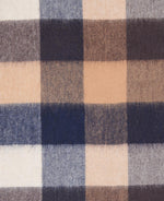 Load image into Gallery viewer, Barbour Large Tattersall Scarf Tartan
