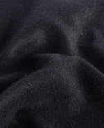 Load image into Gallery viewer, Black Lambswool Scarf
