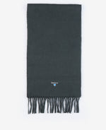 Load image into Gallery viewer, Green Lambswool Scarf
