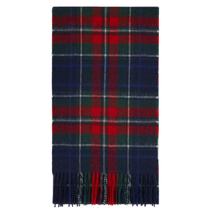 New Check Tartan Scarf