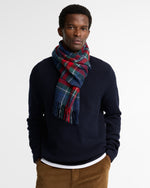 Load image into Gallery viewer, New Check Tartan Scarf
