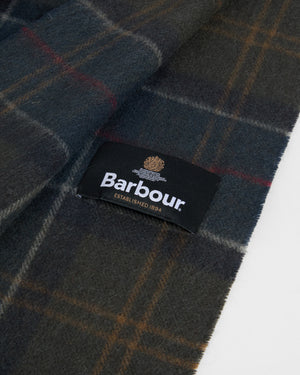 Tartan Braden Tartan Wool Scarf