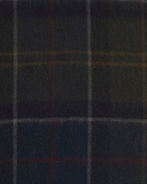 Tartan Braden Tartan Wool Scarf