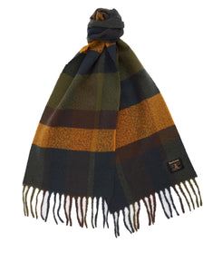 Barbour Westerdale Scarf Tartan