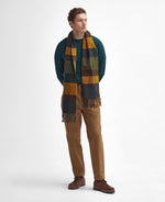 Load image into Gallery viewer, Barbour Westerdale Scarf Tartan
