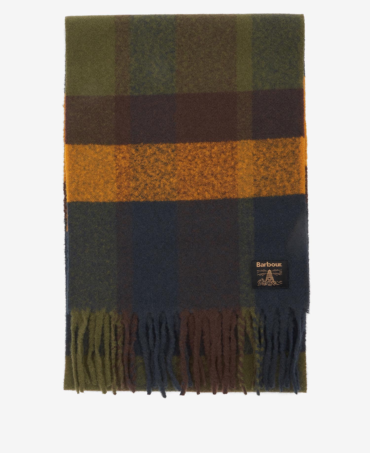 Barbour Westerdale Scarf Tartan