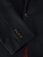 Load image into Gallery viewer, Douglas Valdino Charcoal Mix &amp; Match Suit Jacket Long Length

