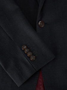 Douglas Valdino Charcoal Mix & Match Suit Jacket Long Length