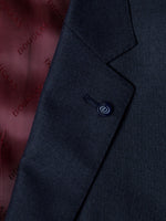 Load image into Gallery viewer, Douglas Valdino Dark Blue Mix &amp; Match Suit Jacket Short Length
