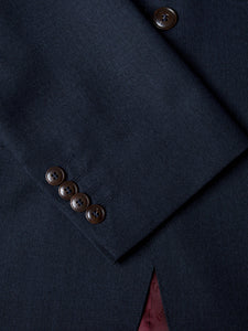 Douglas Valdino Dark Blue Mix & Match Suit Jacket Long Length