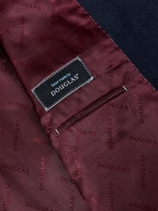 Douglas Valdino Dark Blue Mix & Match Suit Jacket Short Length