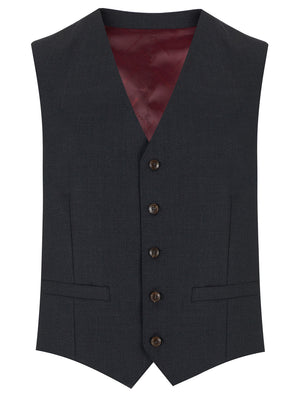 Charcoal Waistcoat