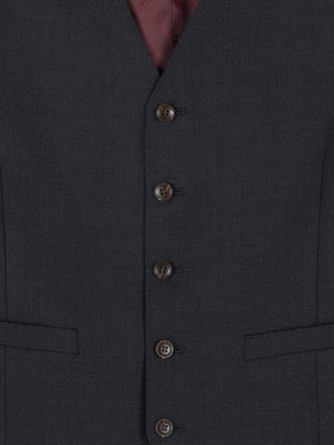 Charcoal Waistcoat