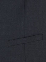 Load image into Gallery viewer, Douglas Valdino Charcoal Mix &amp; Match Waistcoat Regular Length
