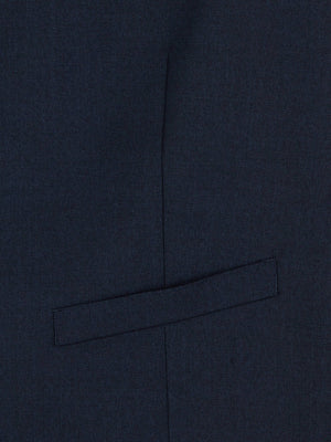 Dark Blue Waistcoat