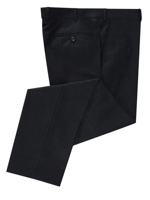 Charcoal Trousers Long Length