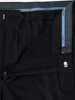 Load image into Gallery viewer, Douglas Valdino Charcoal Mix &amp; Match Suit Trousers Regular Length

