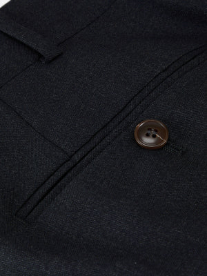Charcoal Trousers Long Length