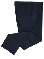 Load image into Gallery viewer, Douglas Valdino Dark Blue Mix &amp; Match Suit Trousers Long Length
