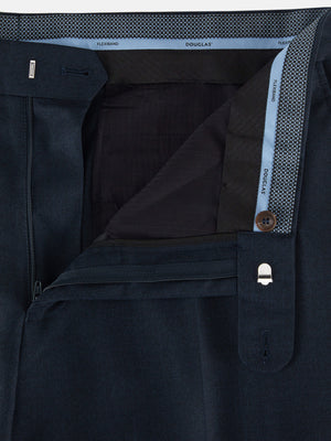 Dark Blue Trousers Long Length