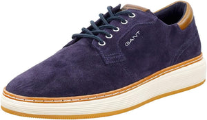 Marine Lace Up Shoes