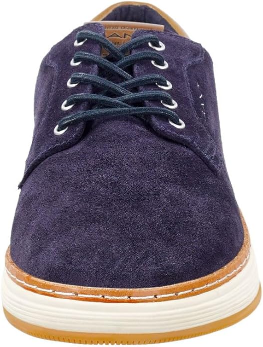 Marine Lace Up Shoes