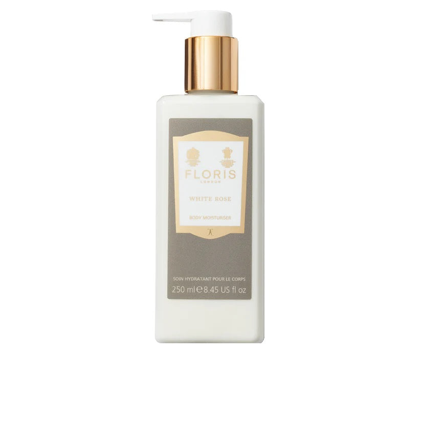 Floris White Rose Body Moisturiser