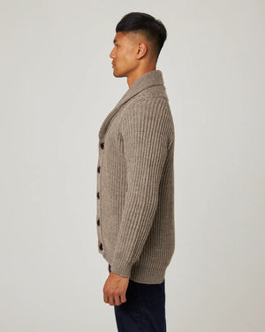 Oak Wilkinson Cardigan