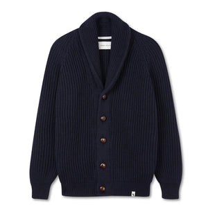 Navy Wilkinson Cardigan