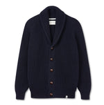Load image into Gallery viewer, Navy Wilkinson Cardigan
