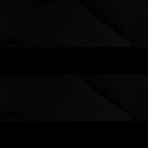 Wilvorst Black Peaked Lapel Dinner Jacket Long Length