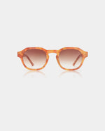 Load image into Gallery viewer, Zan Sunglasses Amber
