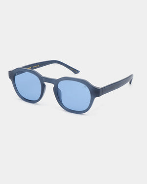 Zan Sunglasses Blue