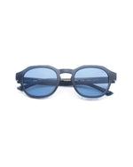 Load image into Gallery viewer, Zan Sunglasses Blue
