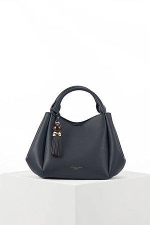 Navy Adele Crossbody Bag