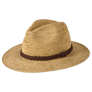 Natural Amalfi Straw Hat