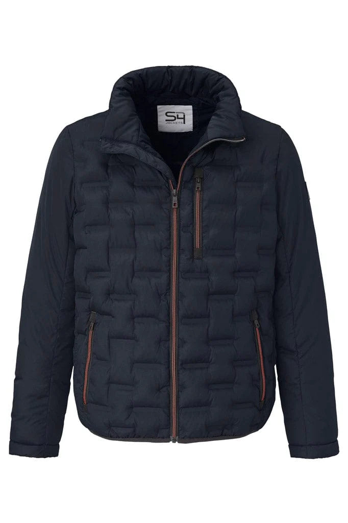 Navy Apollo Down Jacket