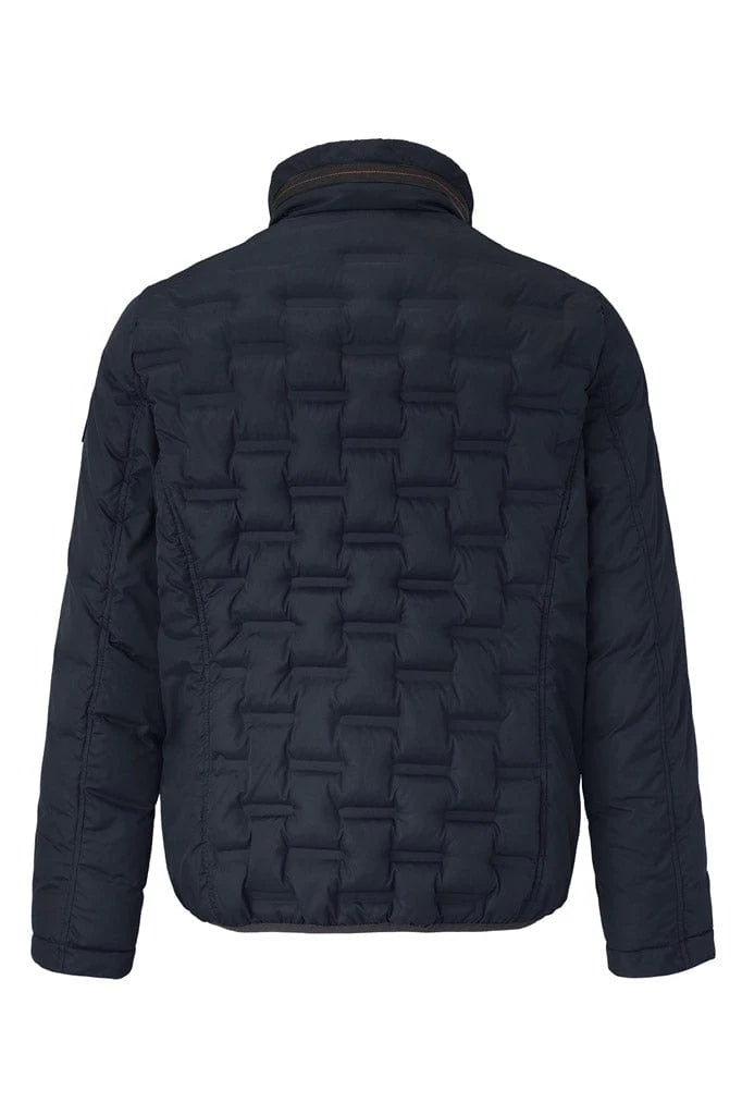 Navy Apollo Down Jacket