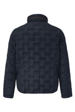 Load image into Gallery viewer, Navy Apollo Down Jacket
