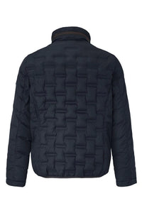 Navy Apollo Down Jacket