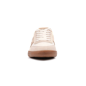 Beige Athena Trainers