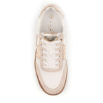 Load image into Gallery viewer, Beige Athena Trainers
