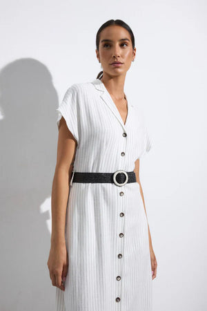 White Azahar Dress