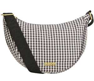 Black Sling Boulevard Bag