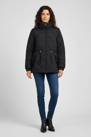 Black Tanfield Jacket