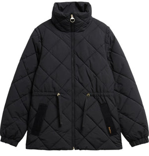 Black Tanfield Jacket
