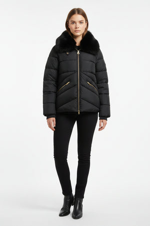 Black Cyrus Jacket