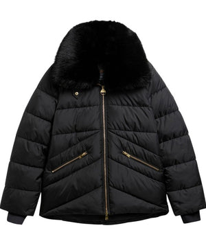 Black Cyrus Jacket