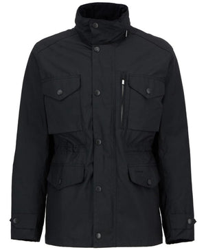 Olive Sapper Wax Jacket