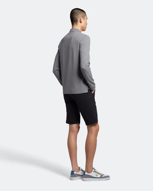 Black Chino Shorts